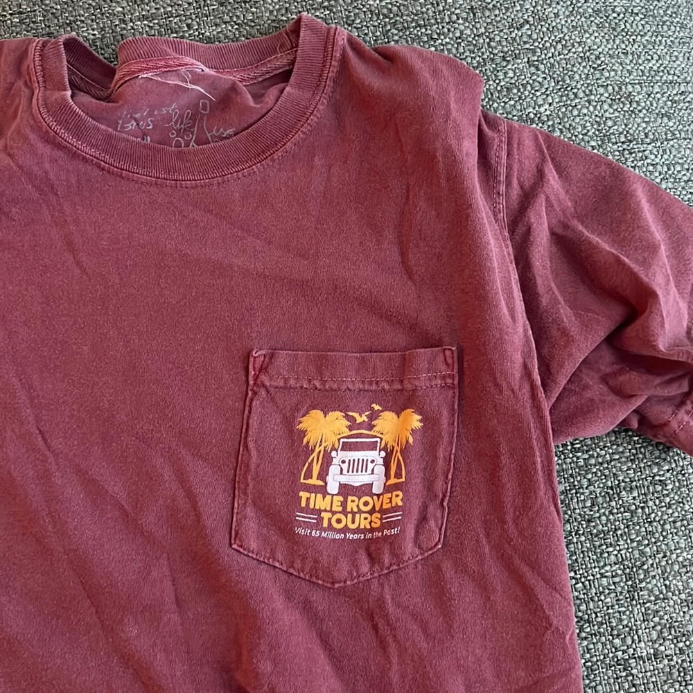 Lost bros Dinosaur T shirt